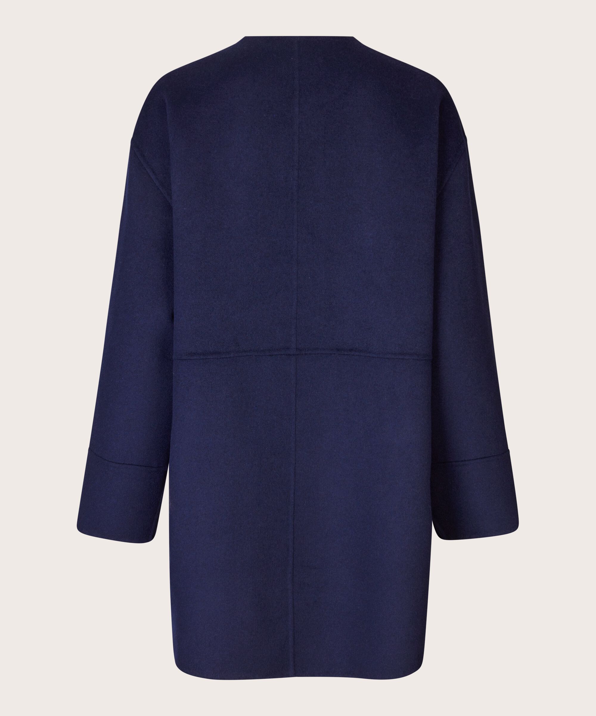 Tinsley Coat, Maritime Blue