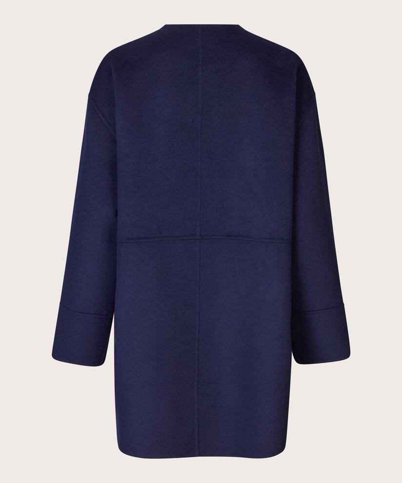Tinsley Coat, Maritime Blue