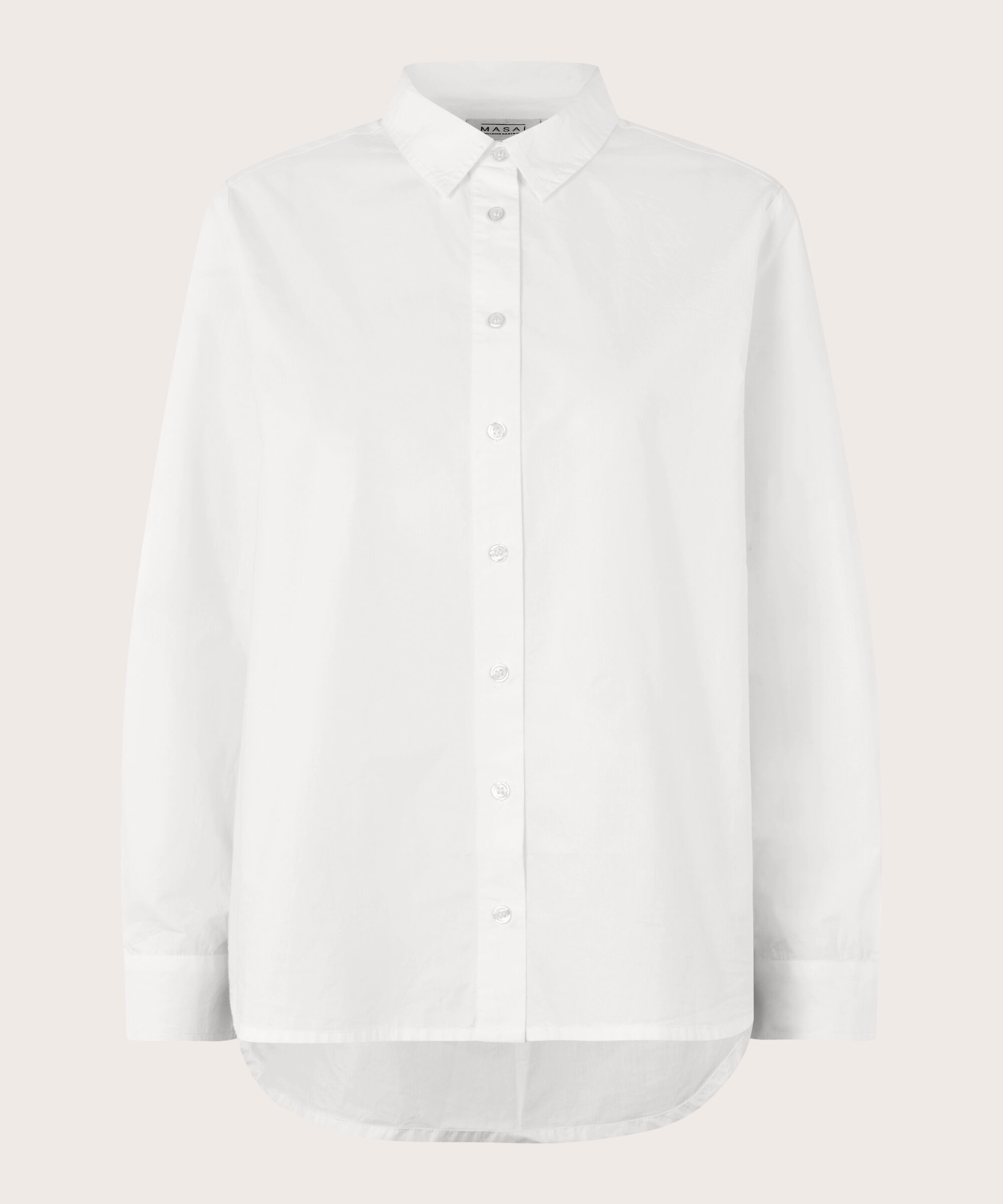 Imma Shirt, White