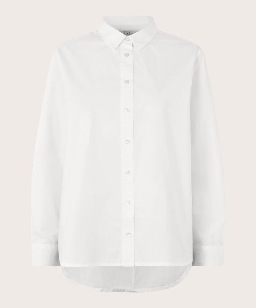 Imma Shirt, White