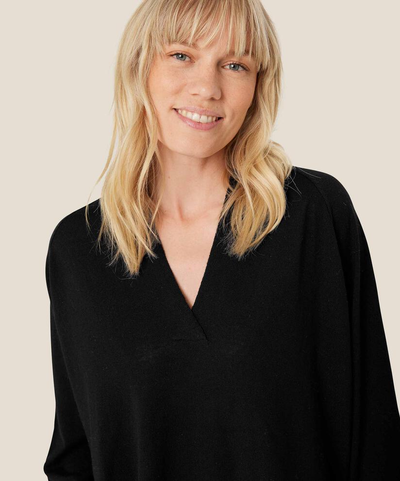 Florice Jumper, Black