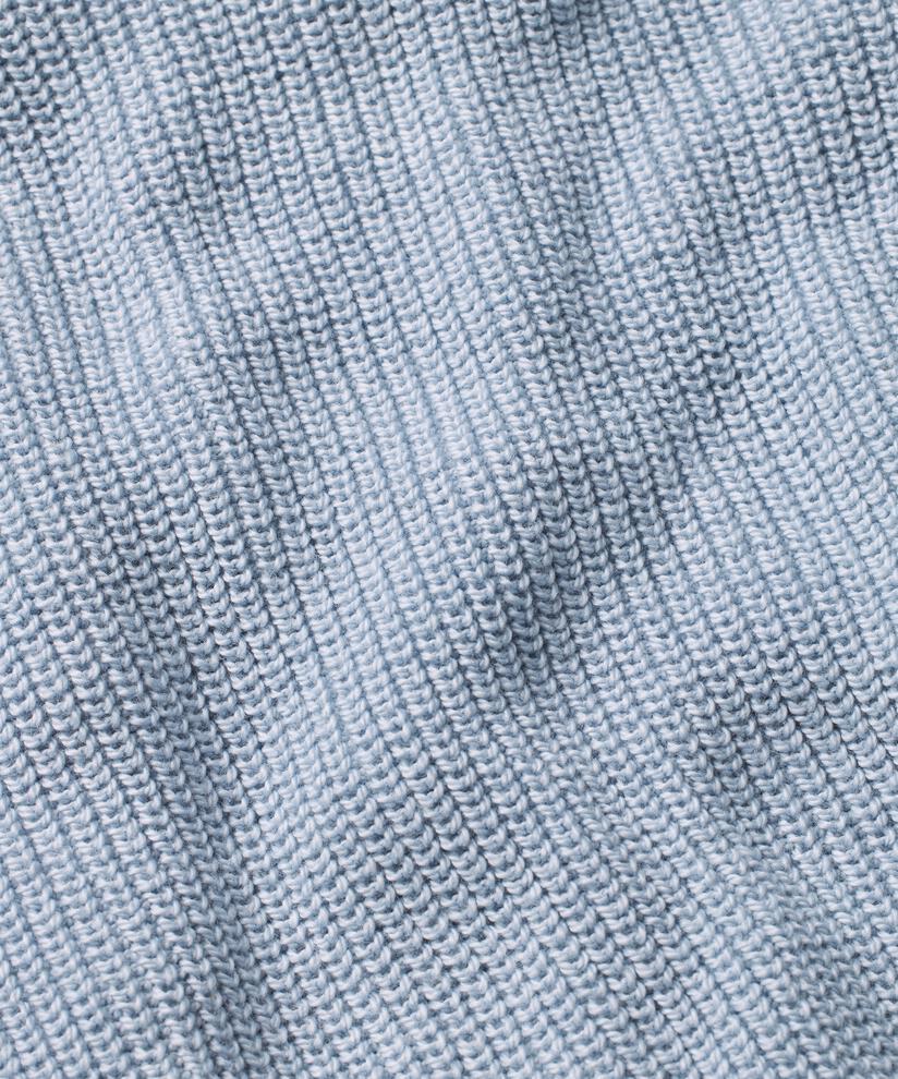 Landon Cardigan, Blue Fog