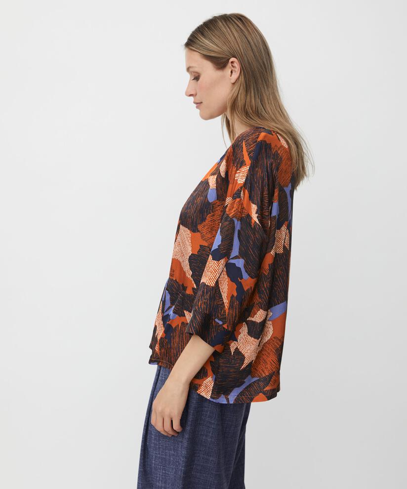 Bramila Blouse, Autumnal