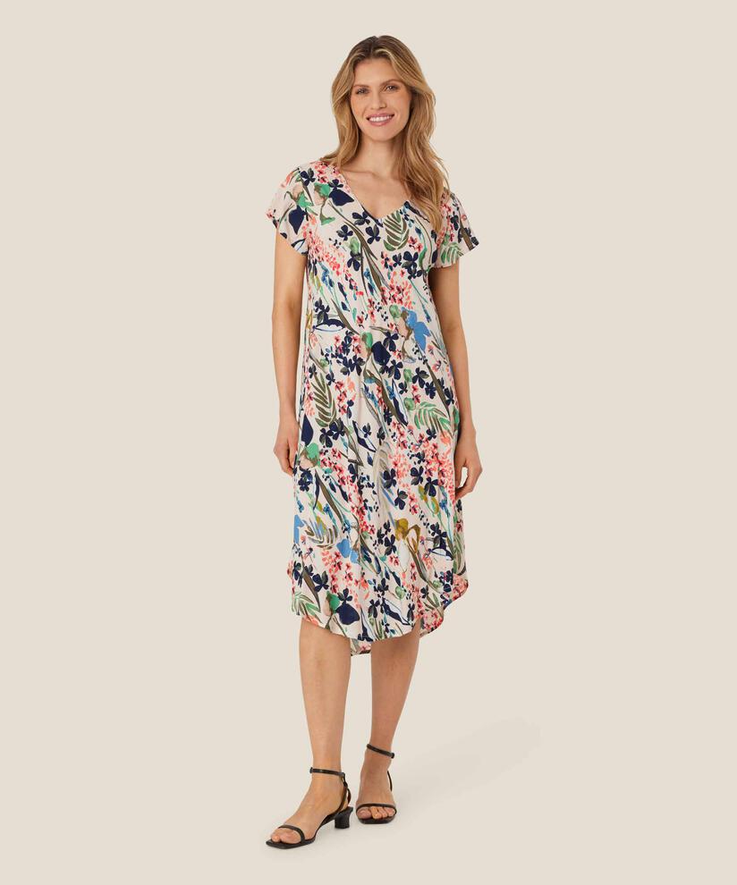 Nebili Dress, Marina