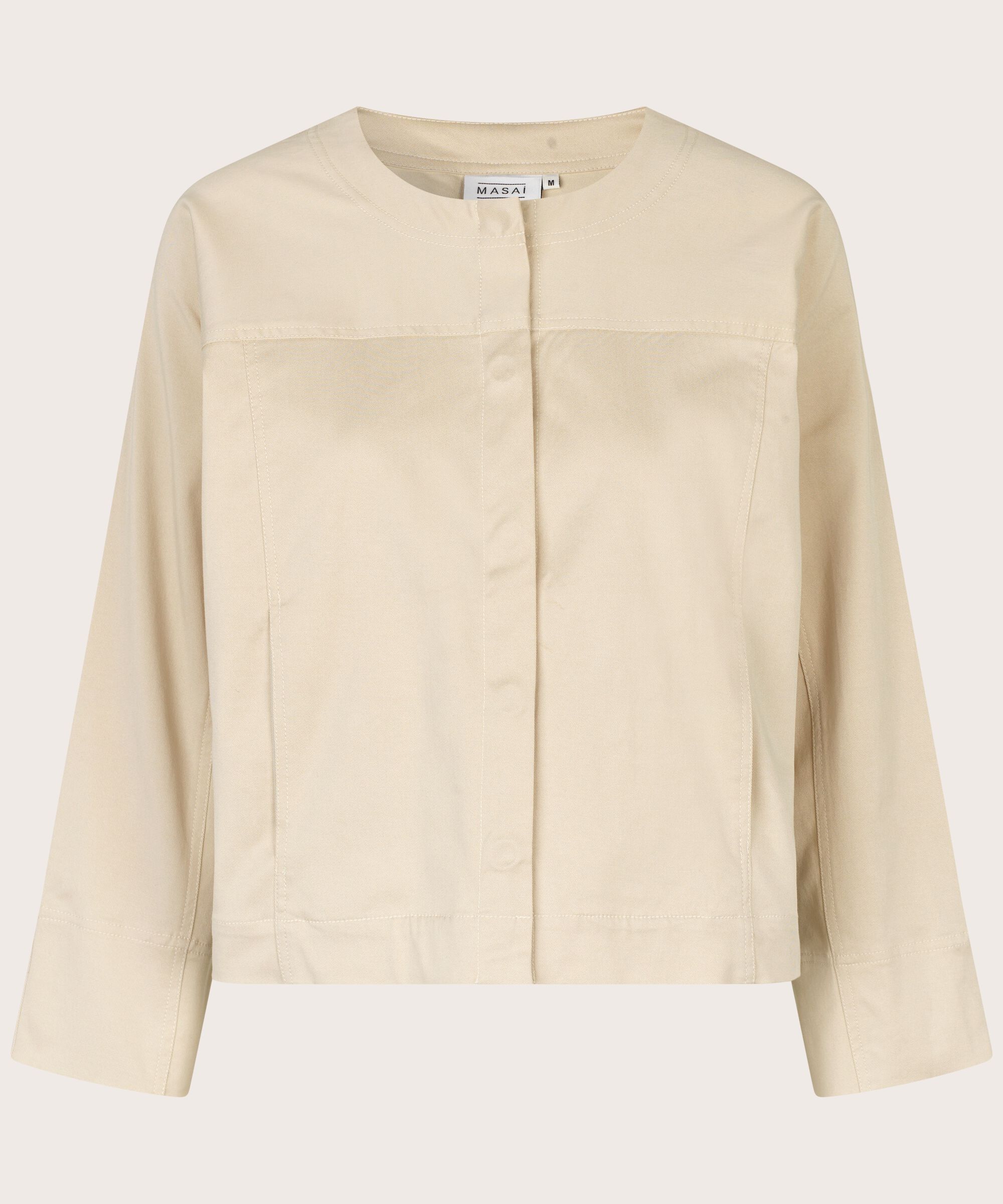 Jacomina Jacket, Fog