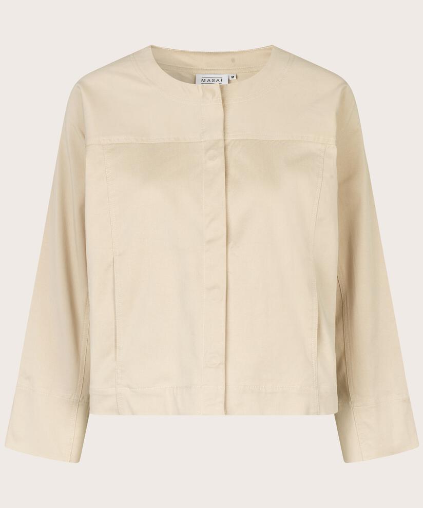 Jacomina Jacket, Fog