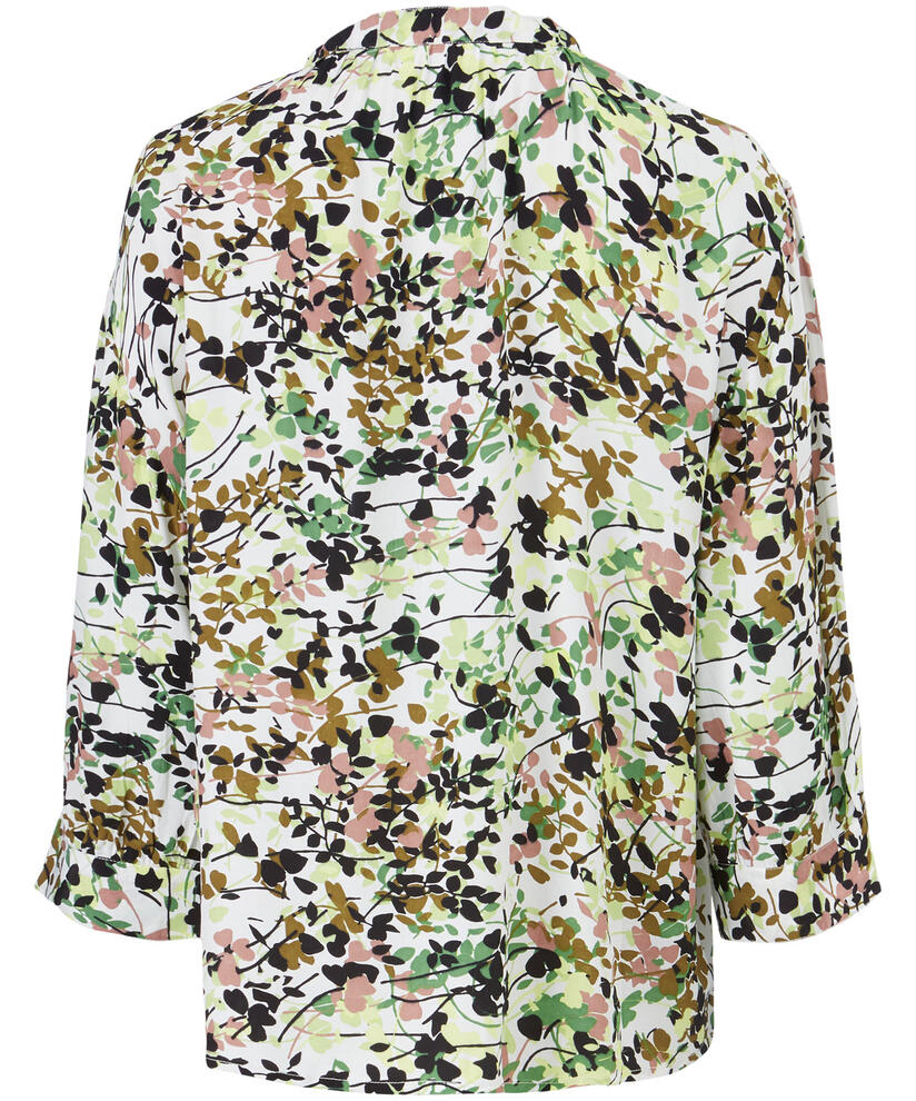 DELLY TOP, Bottle Green