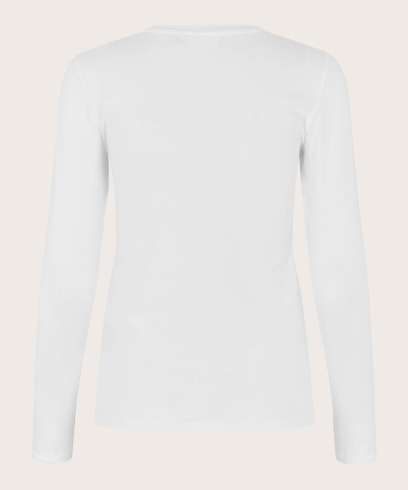 Bellarim JERSEY Top, White