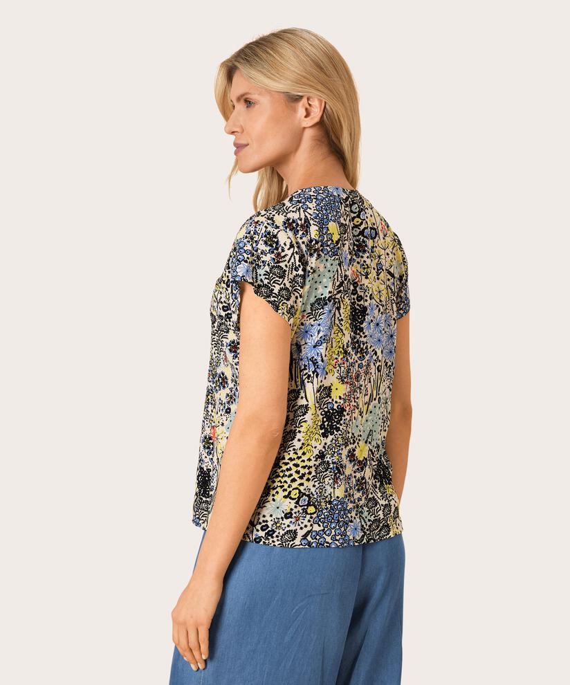 IA SHIRT, Blue Surf