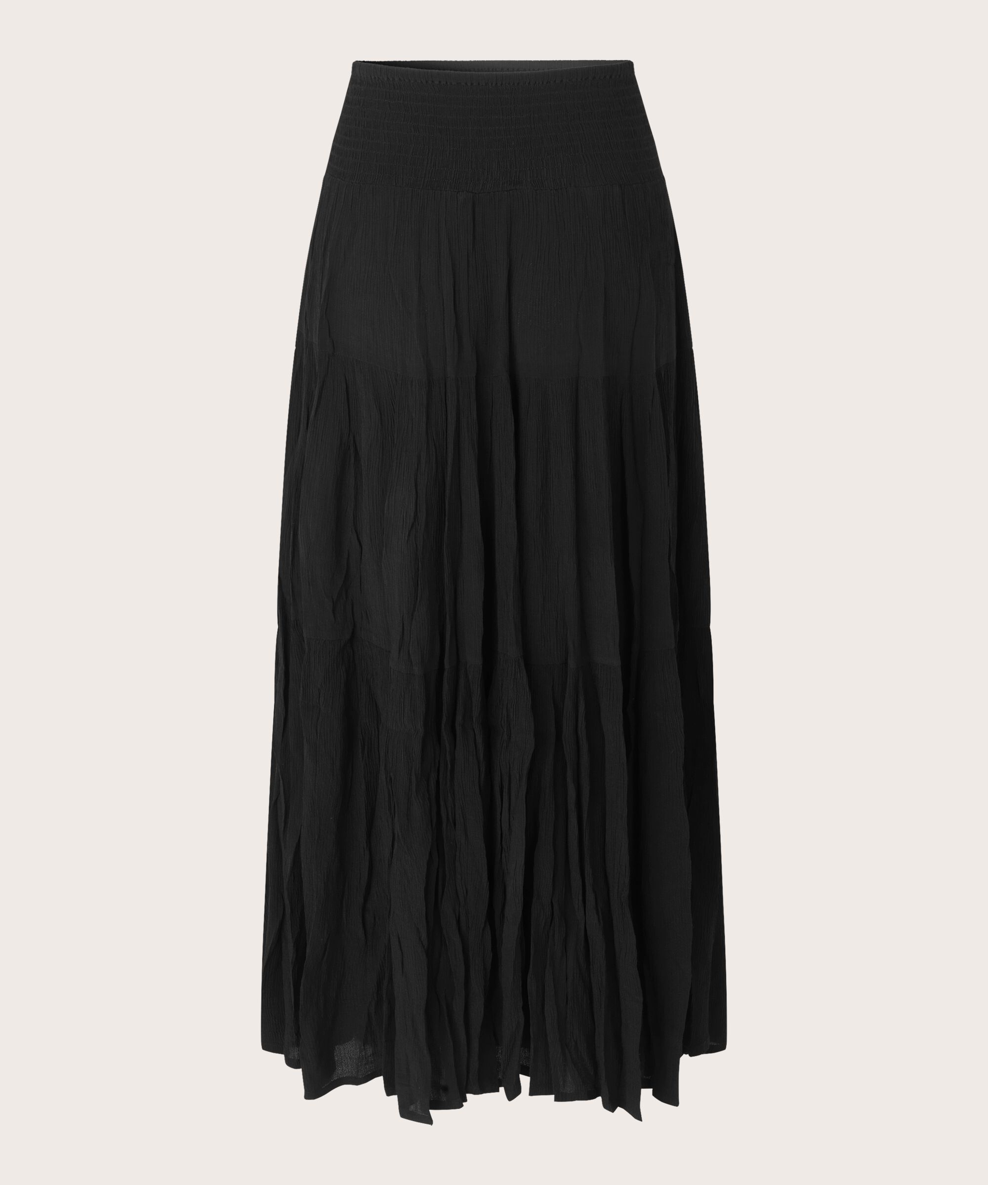 SABLE SKIRT, Black