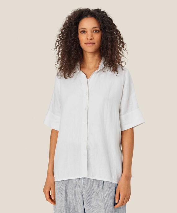 Imus Shirt, White