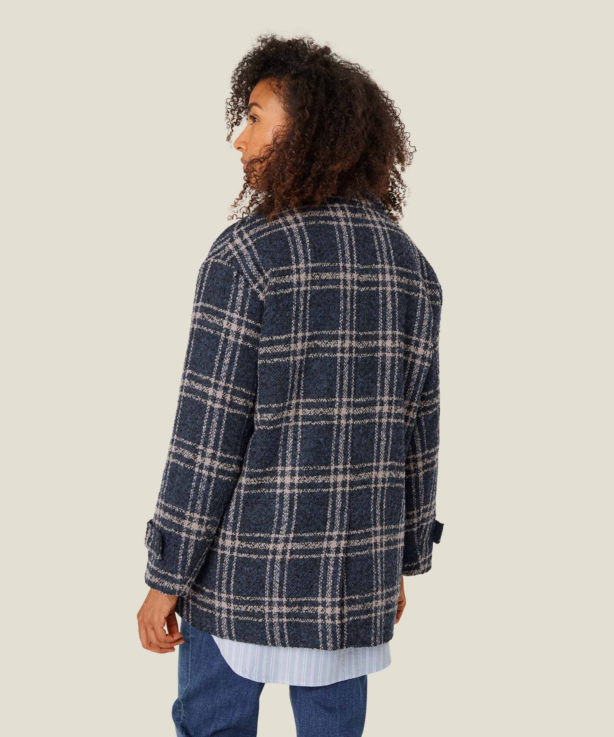 Thisbe Coat, Moonlit Ocean