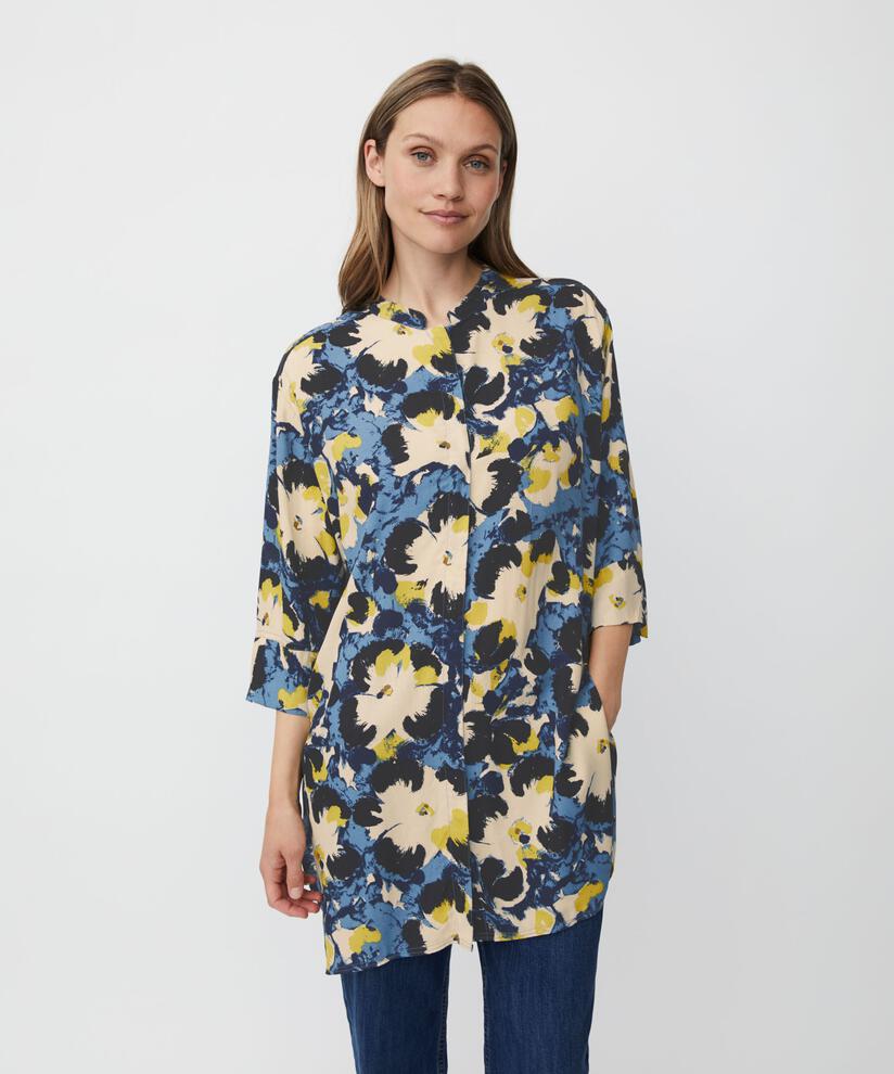 Geam Shirt, Proven Blue