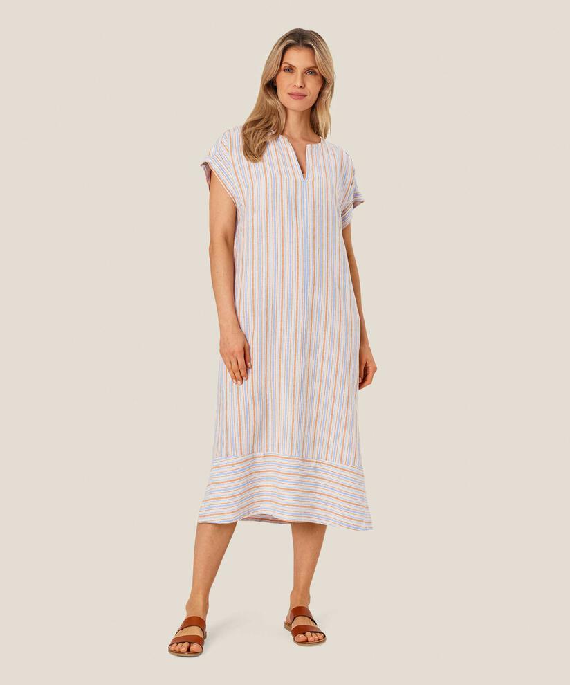 Nalanne Dress, Inca Gold