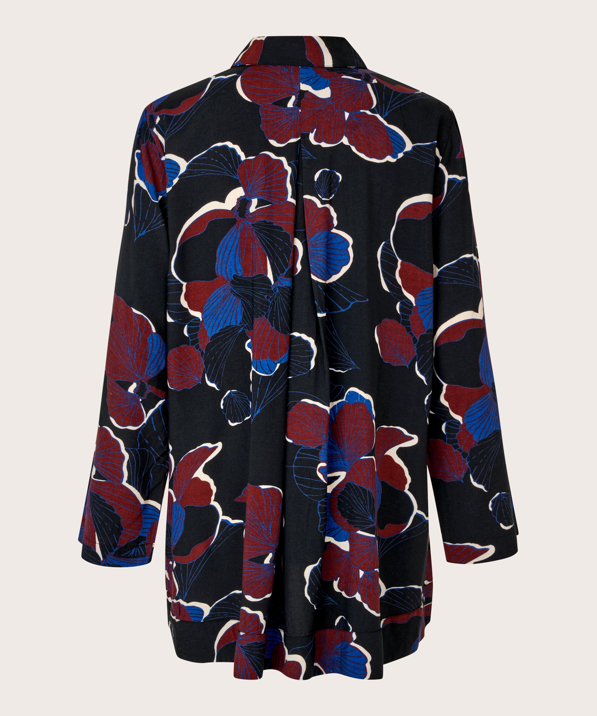 Grivon Tunic, Tawny Port