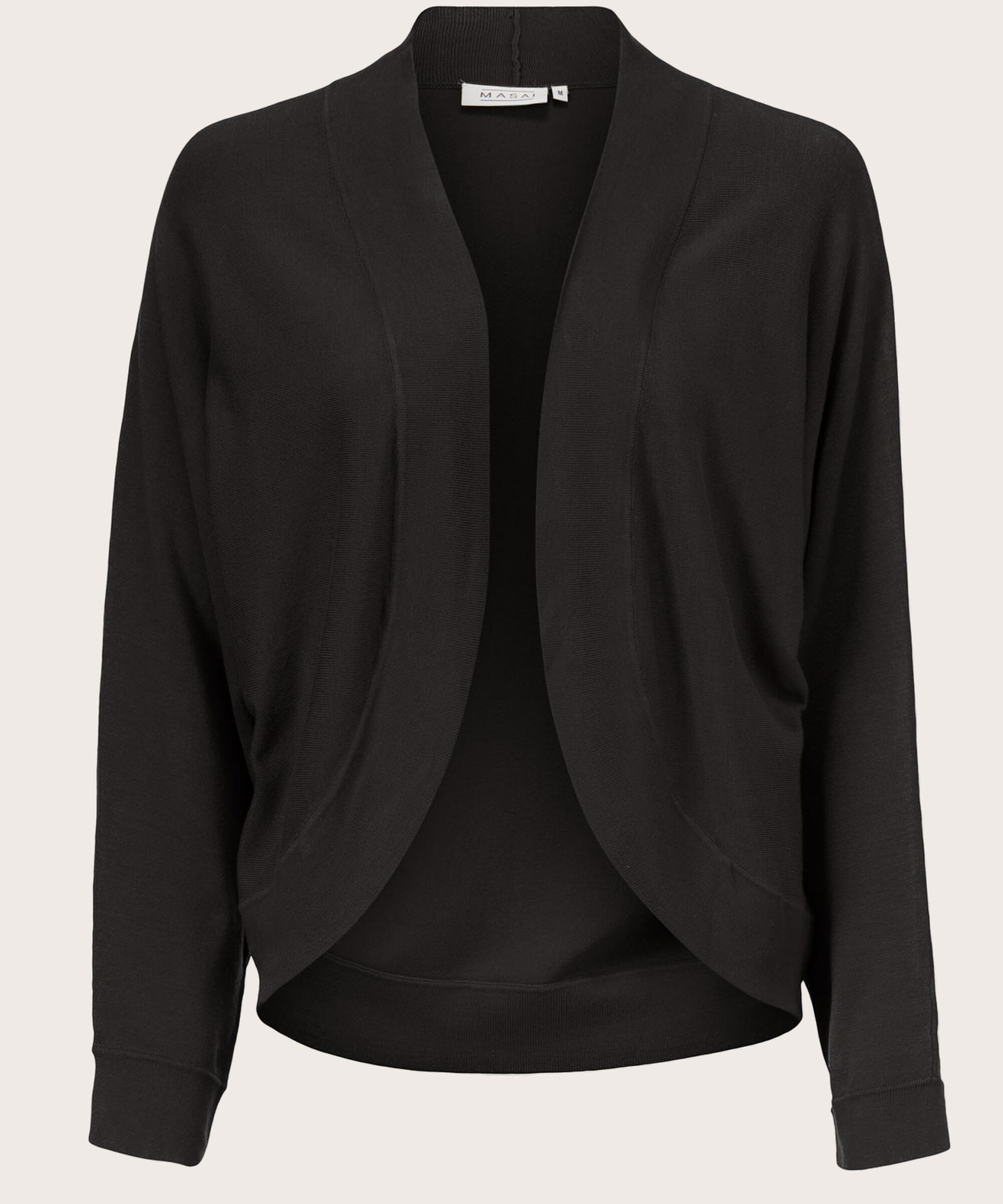 LORELLE CARDIGAN, Black