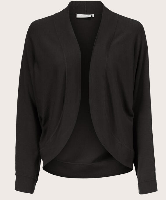 LORELLE CARDIGAN, Black
