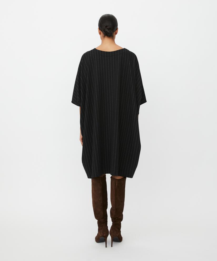 Nujanka JERSEY Dress, Black