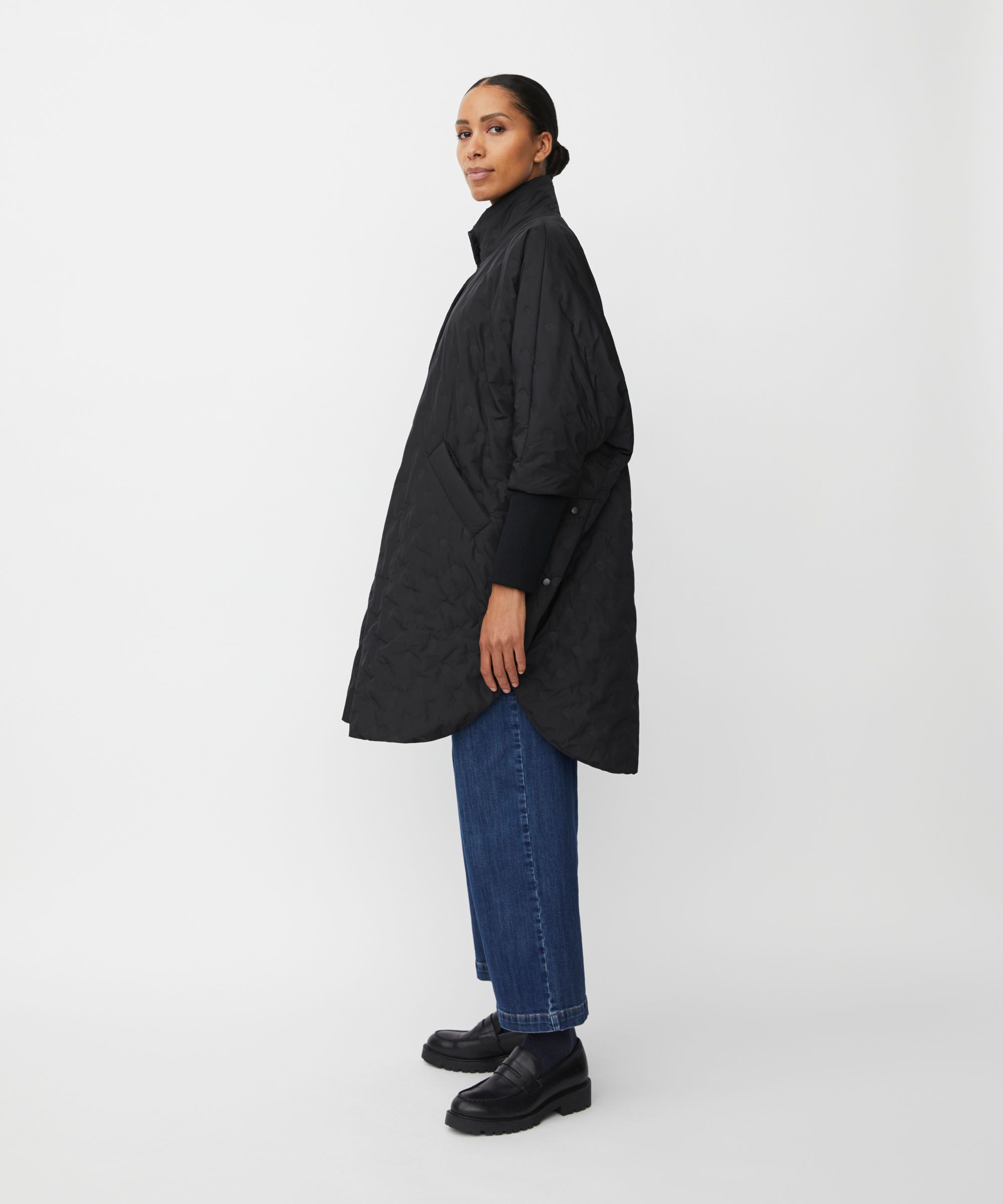 Tilda Coat, Black