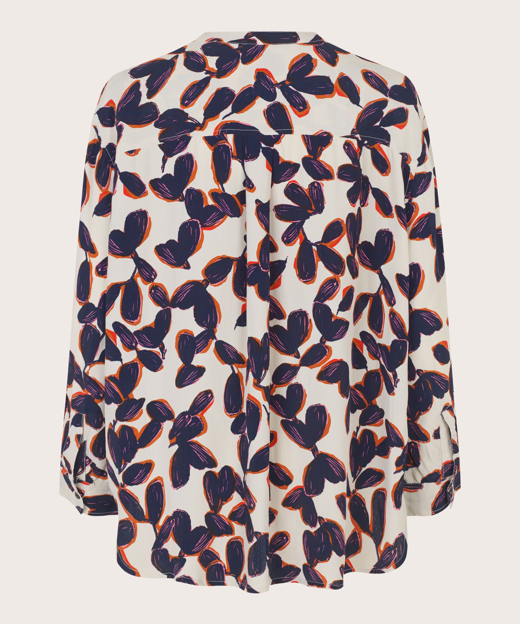 Ineo Shirt, Umber