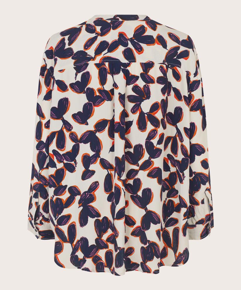 Ineo Shirt, Umber