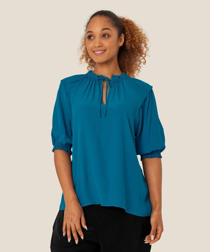 Dolani Blouse, Celestial
