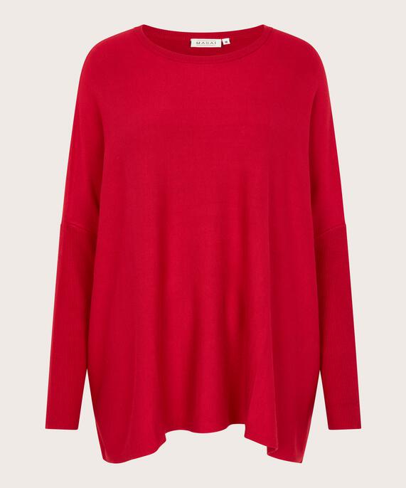 Fanasi Jumper, Scarlet Sage