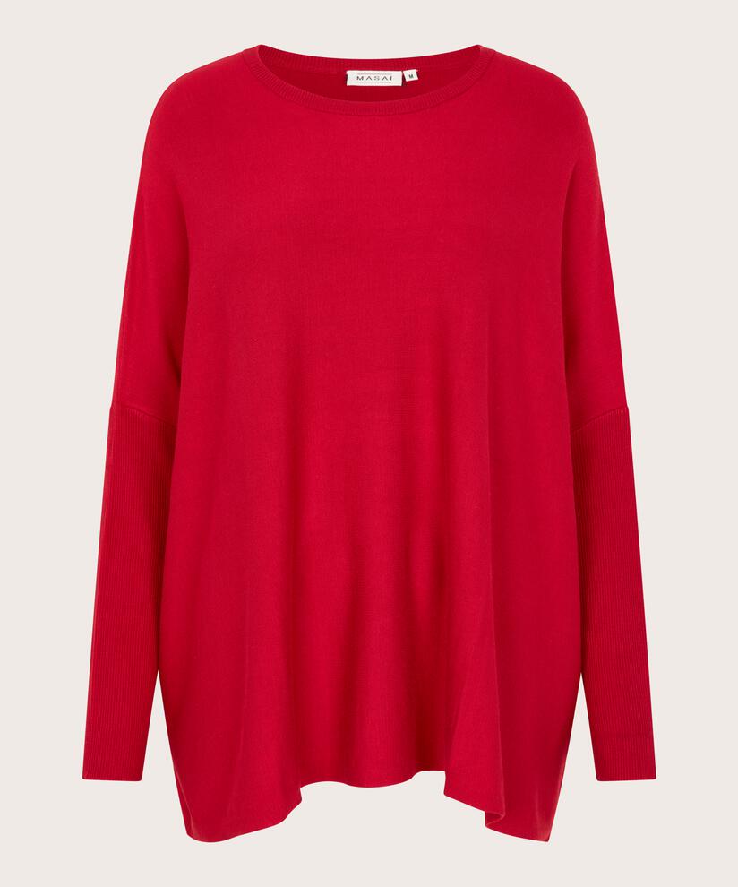 Fanasi Jumper, Scarlet Sage