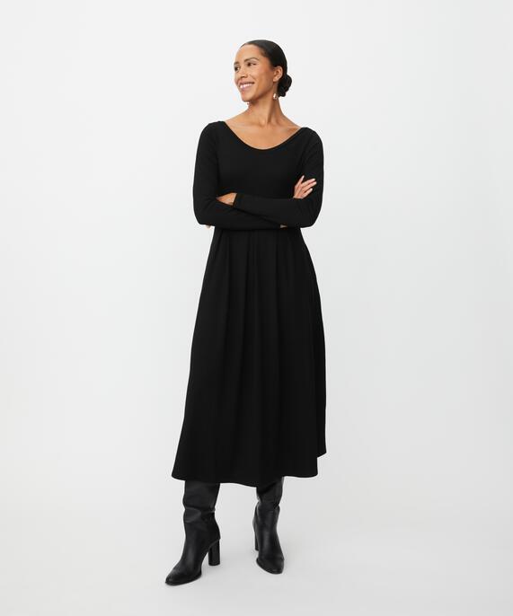 Nubelle JERSEY Dress, Black