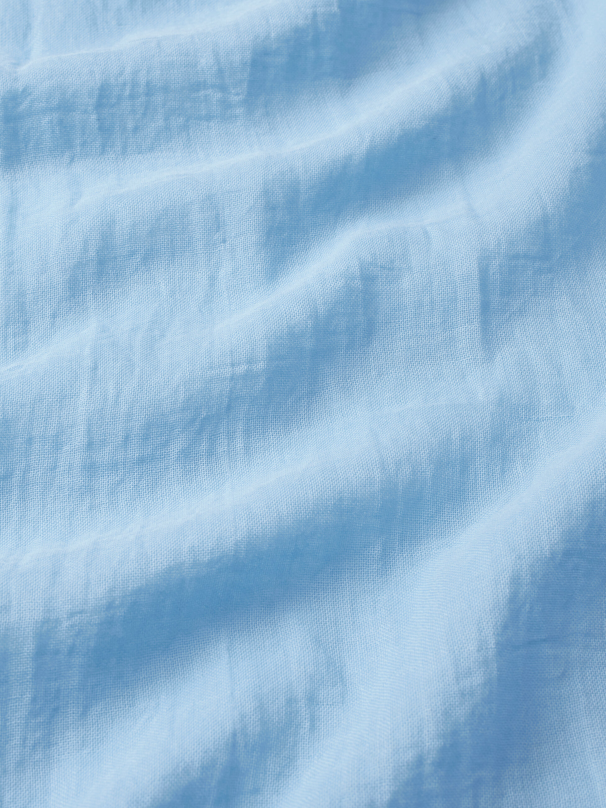 Ava Scarf, Powder Blue
