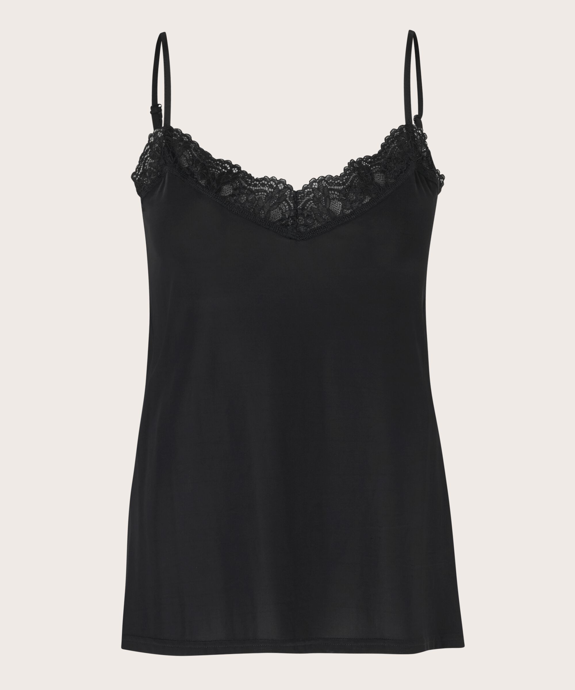 Ella Top, Black