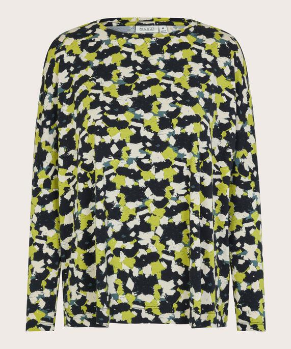 Barr JERSEY Top, Oasis