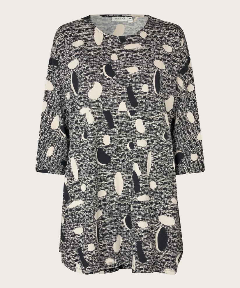 Glencia JERSEY Tunic, Black