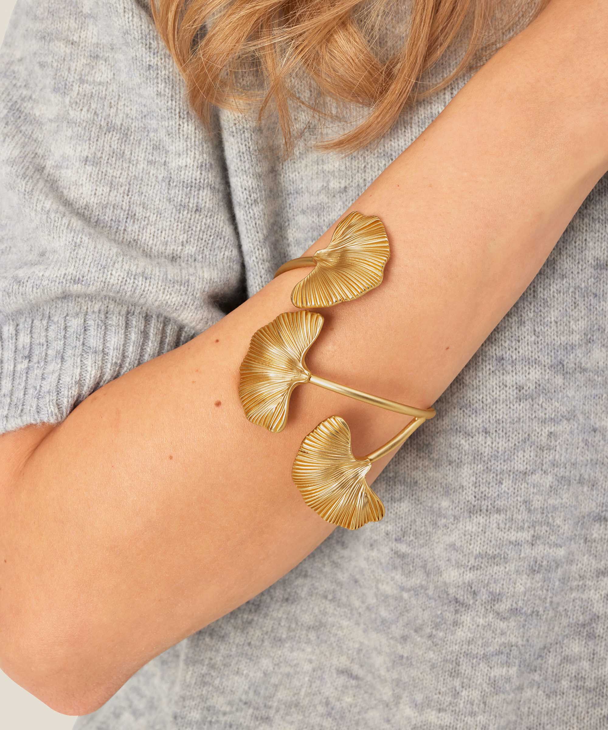 Romsi Bracelet, Gold