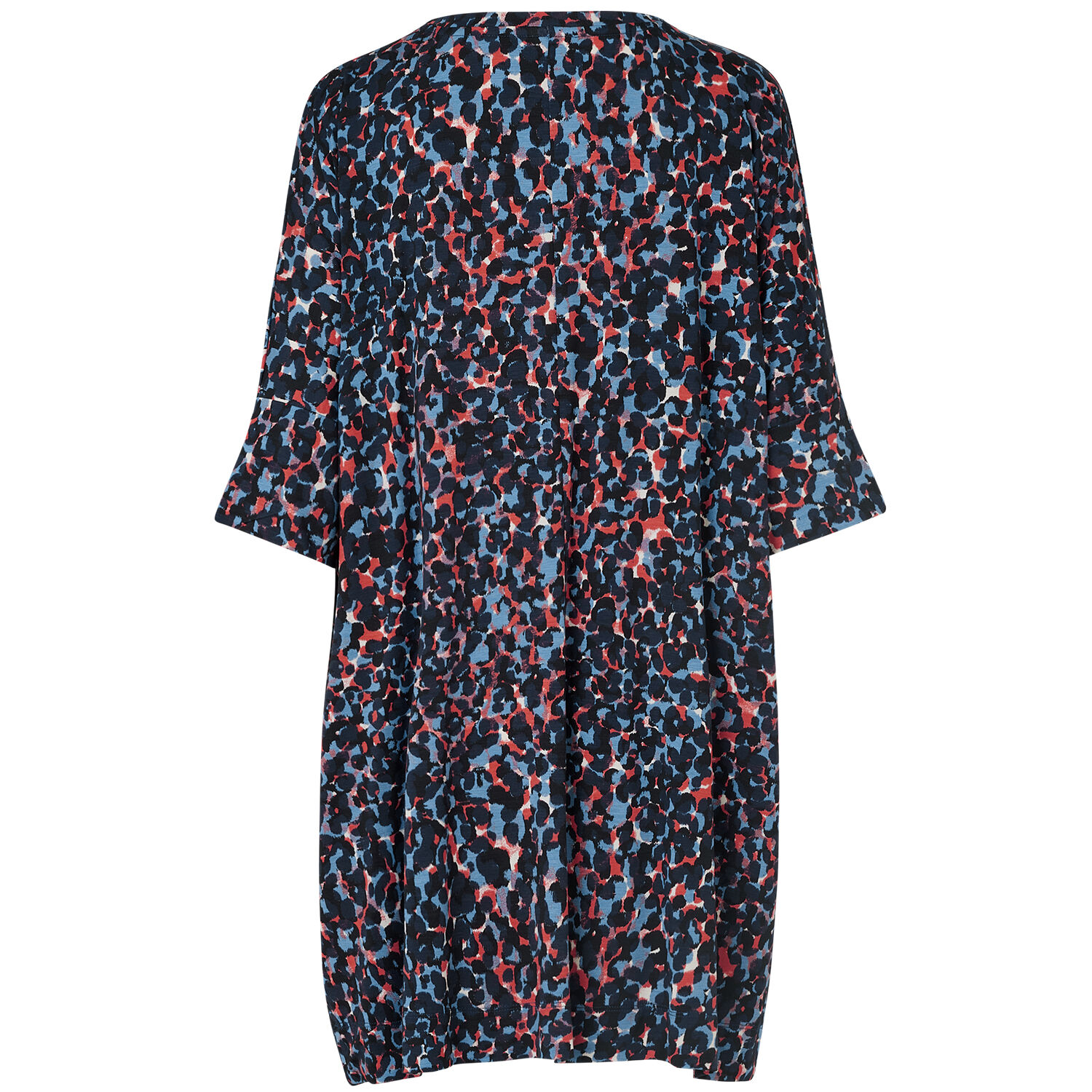 GABINA JERSEY TUNIC, Quiet Harbor