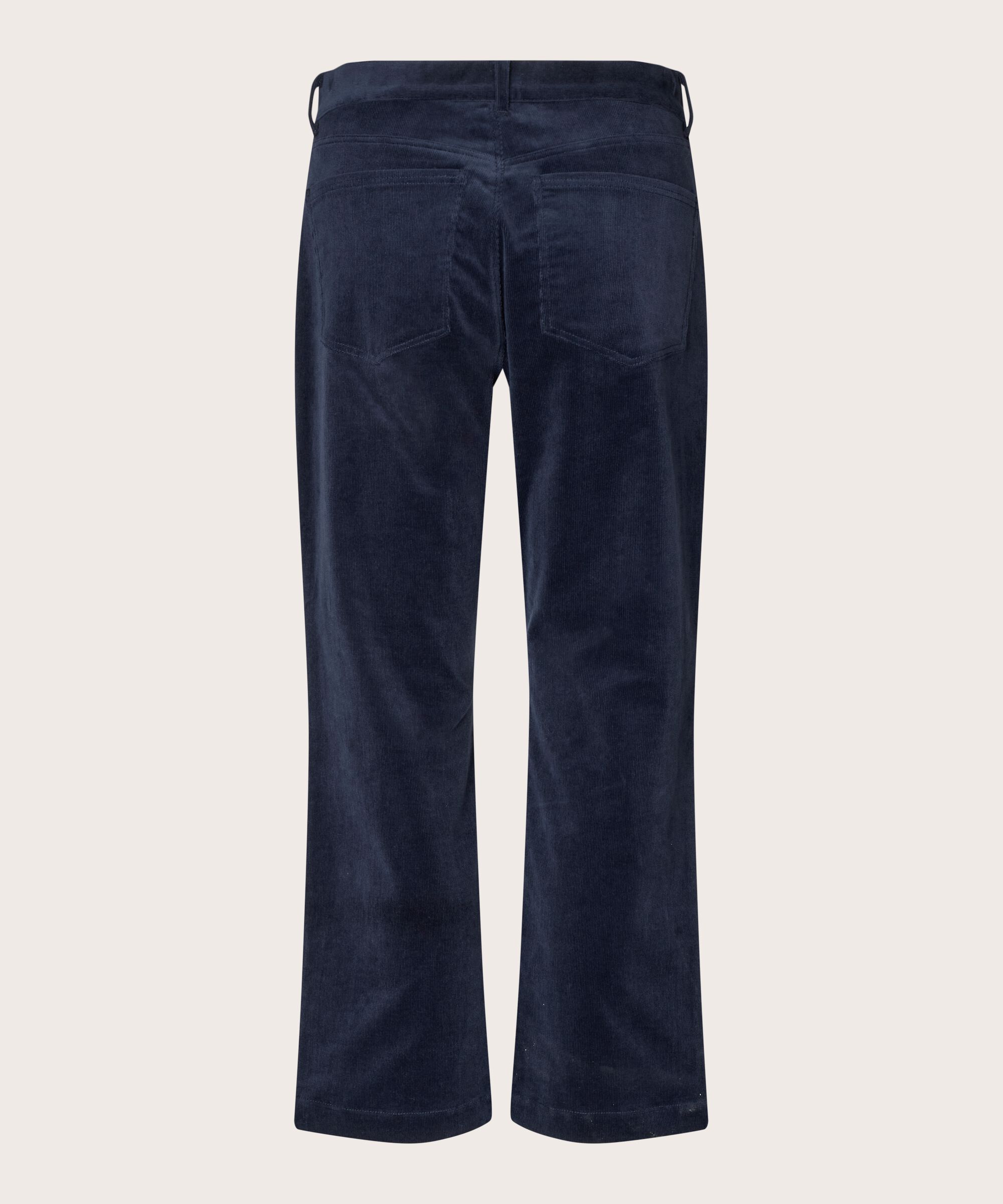 Portisca Trousers, Navy Blazer