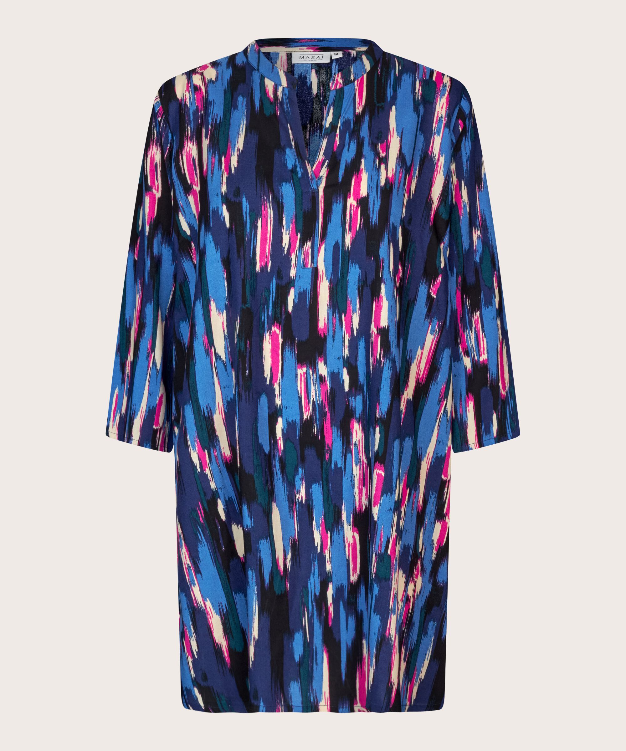 Gali Tunic, Federal Blue