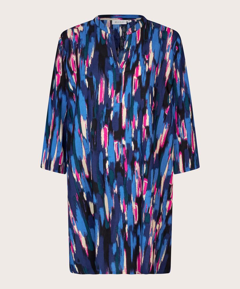 Gali Tunic, Federal Blue