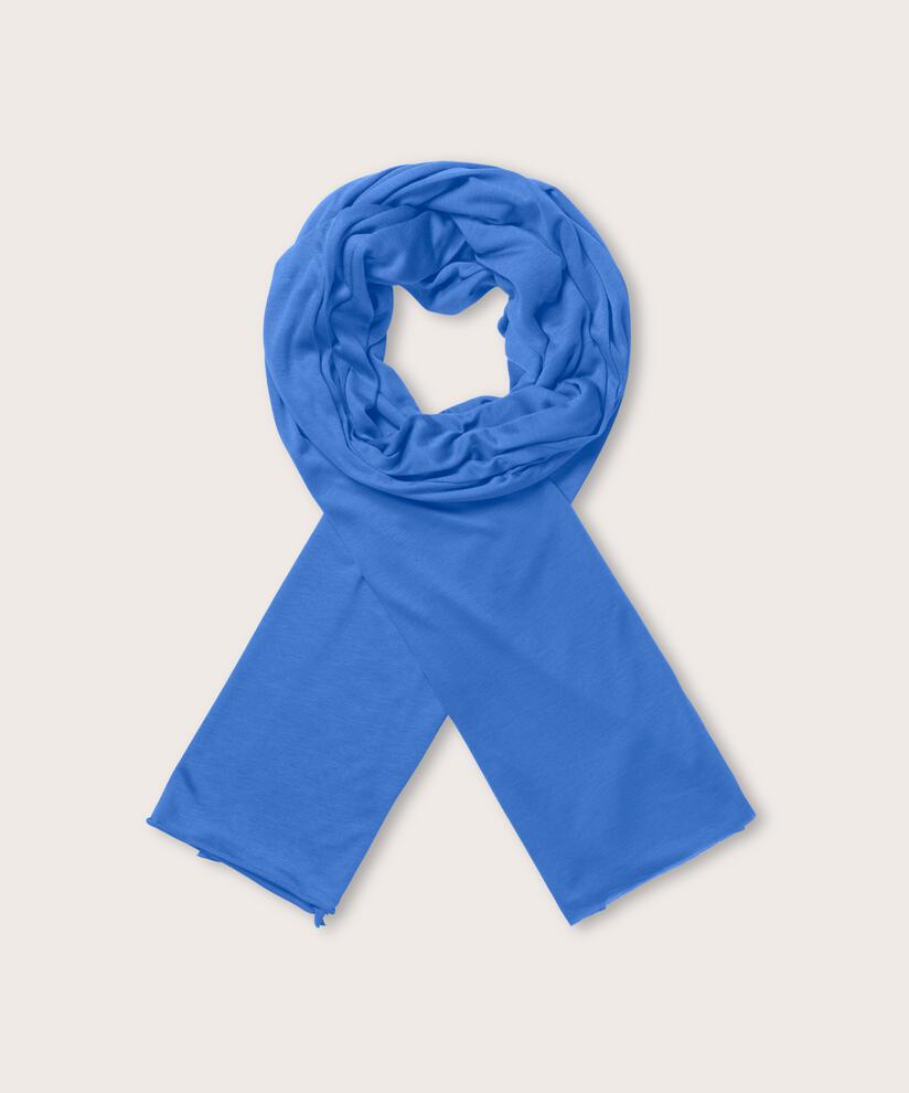 Amega JERSEY Scarf, Nebulas Blue