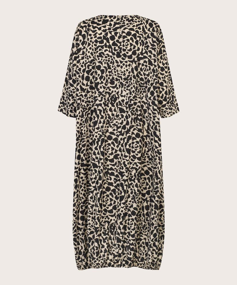 Nahol Dress, Black