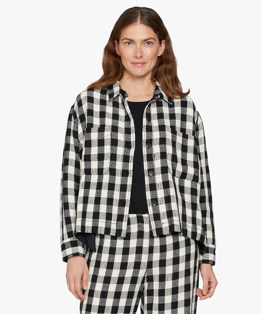 JANELLA JACKET, Black