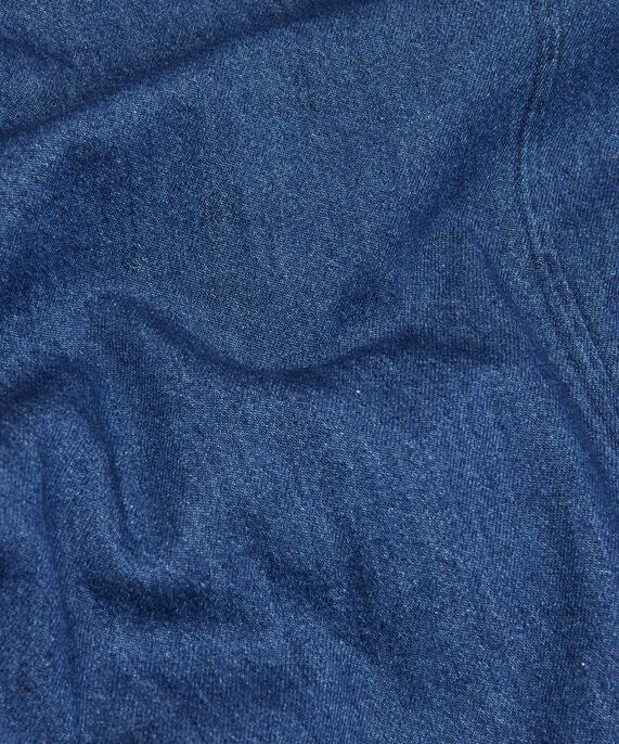 Tam Denim Coat, Dark Denim