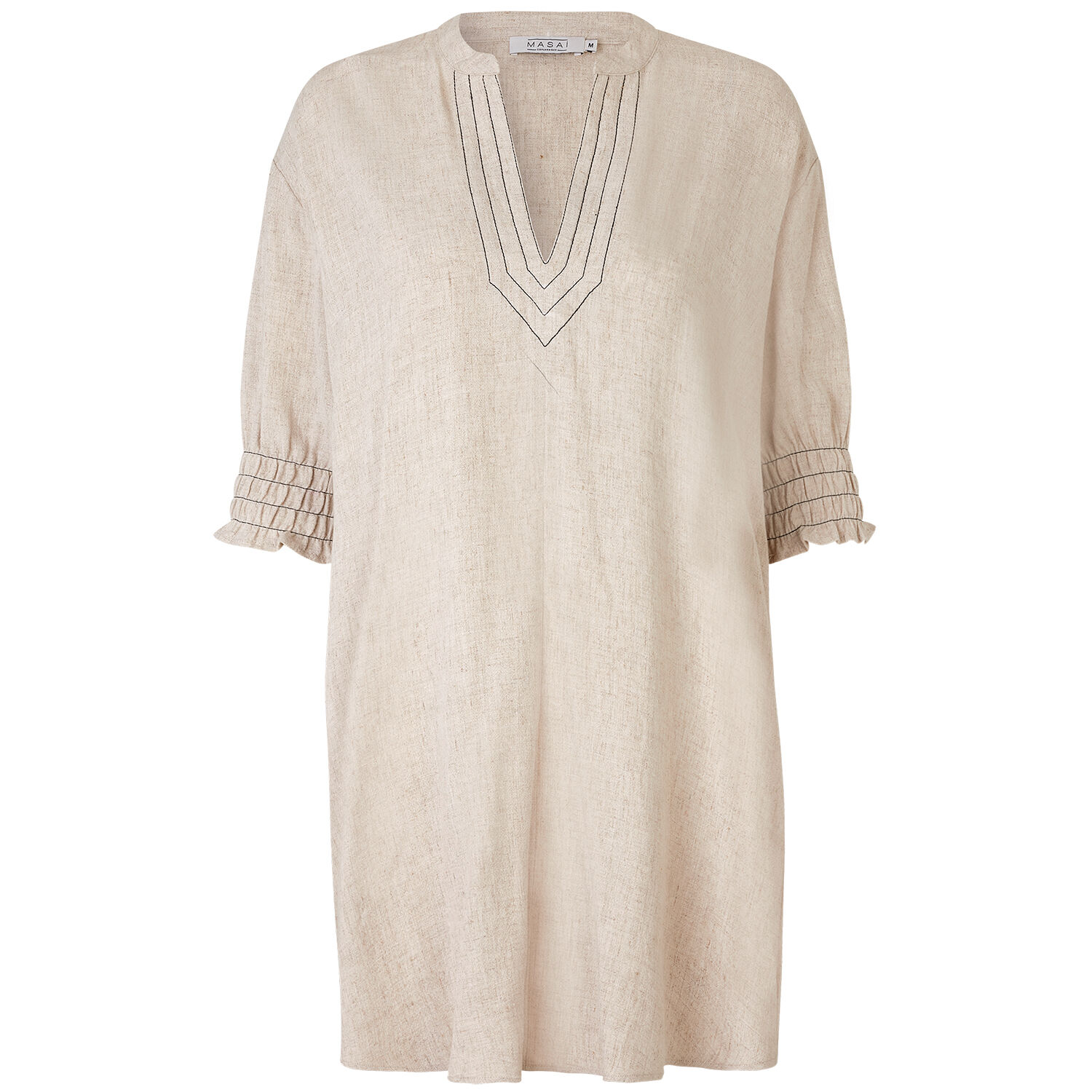 GIANELLE TUNIC, Natural