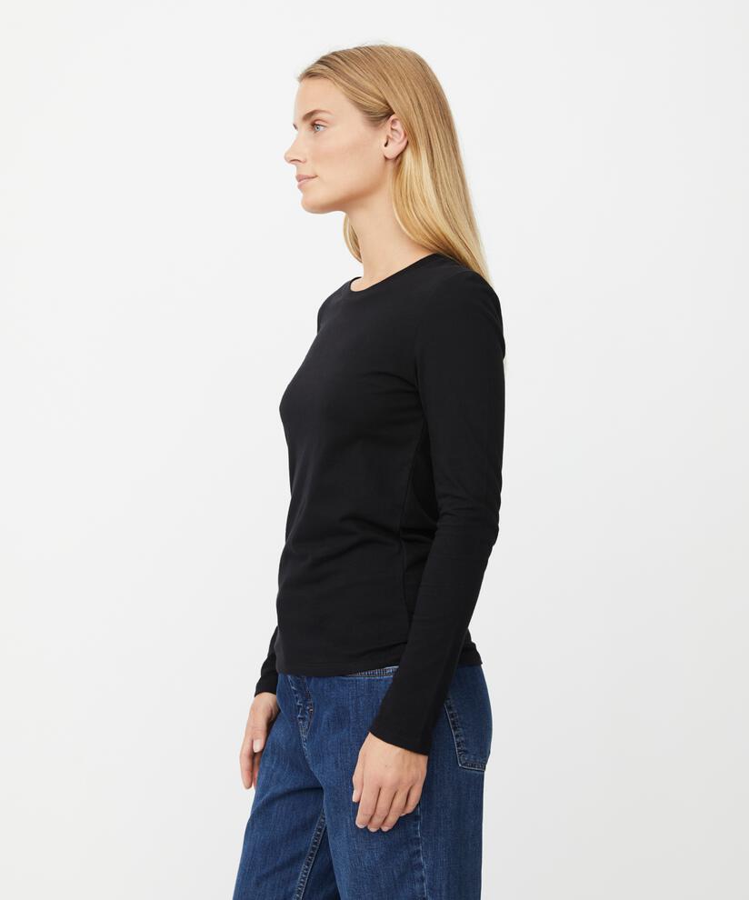 Bellarim JERSEY Top, Black