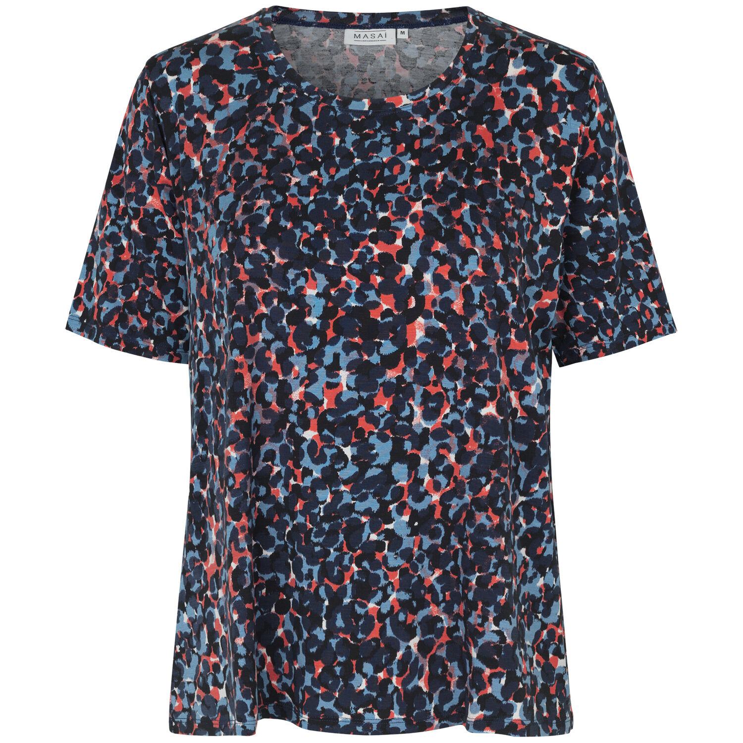 BUTTA JERSEY TOP, Quiet Harbor