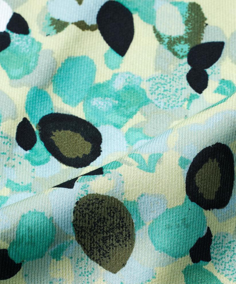 Bramila Blouse, Winter Green