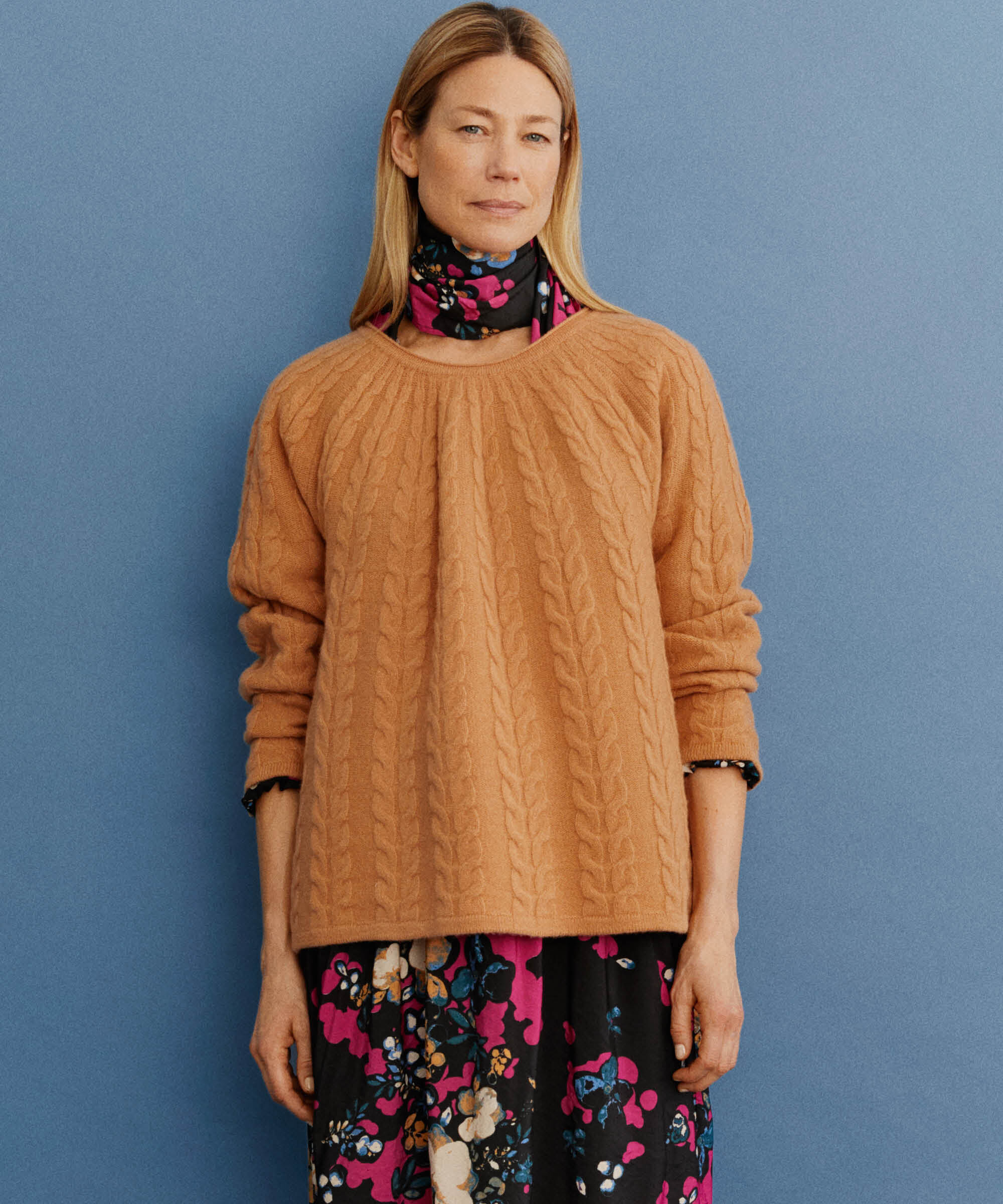 Faylah Jumper, Bisquit