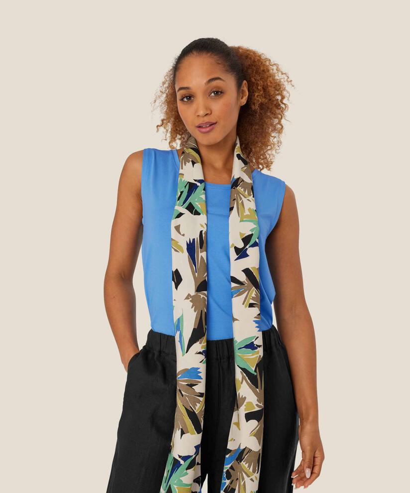 Alo Scarf, Dusky Green