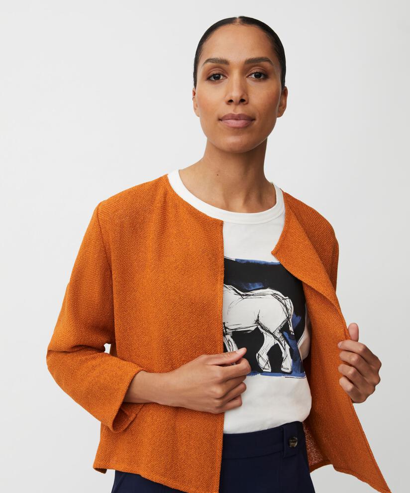 Julitta Jacket, Autumnal