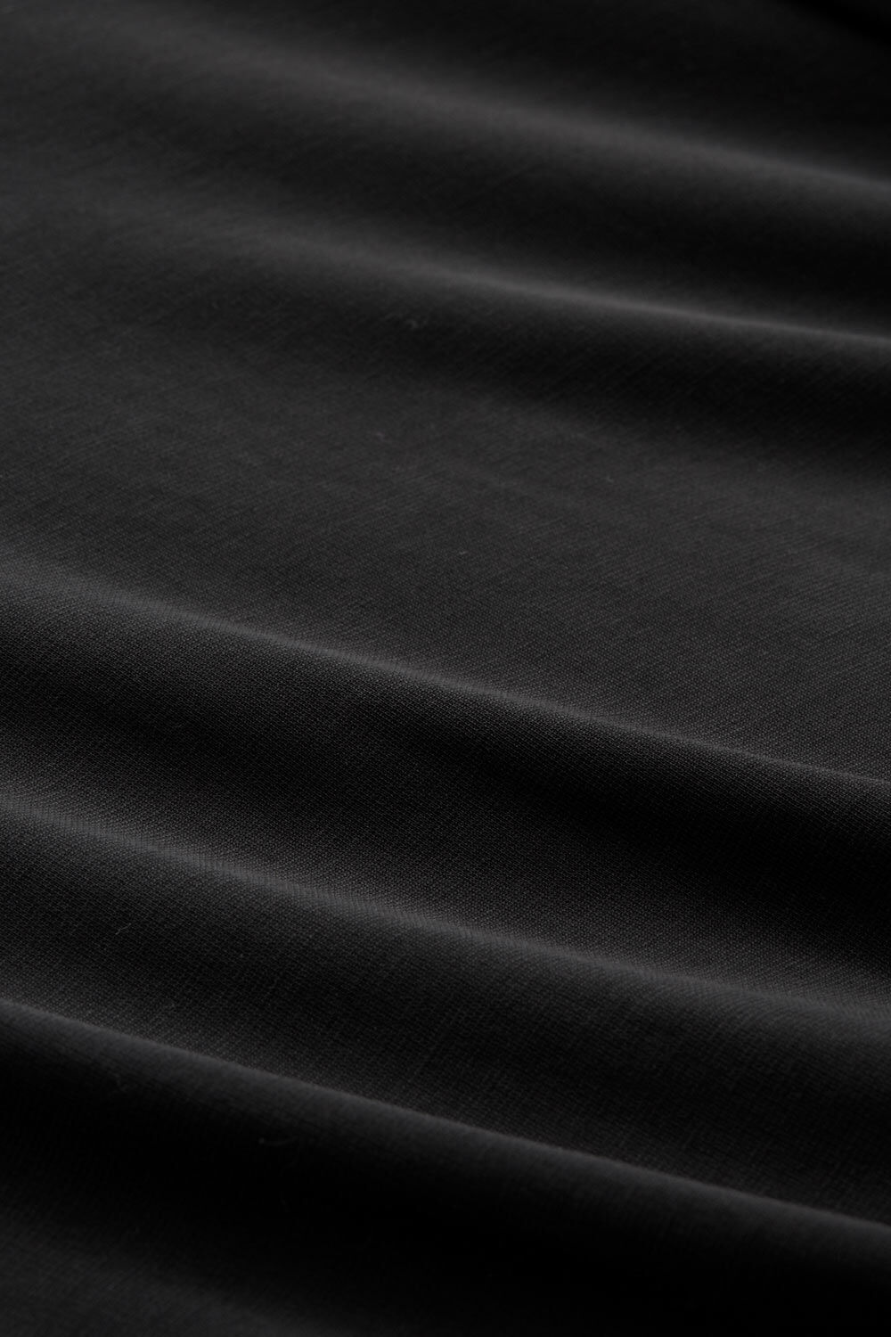 BINTA JERSEY TOP, Black